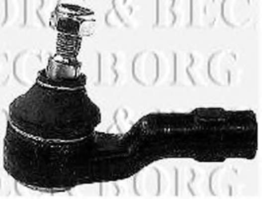 Наконечник поперечної кермової тяги