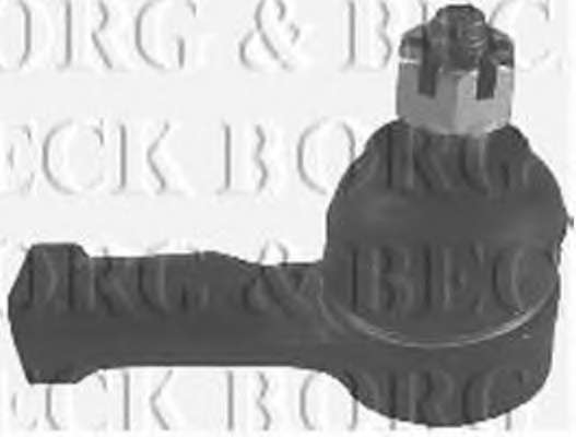 Наконечник поперечной рулевой тяги