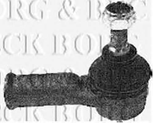 Наконечник поперечной рулевой тяги
