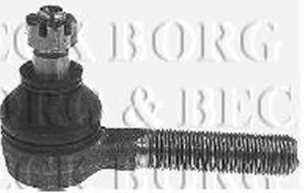 Наконечник поперечной рулевой тяги