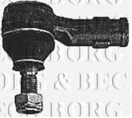 Наконечник поперечной рулевой тяги