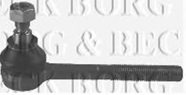 Наконечник поперечной рулевой тяги