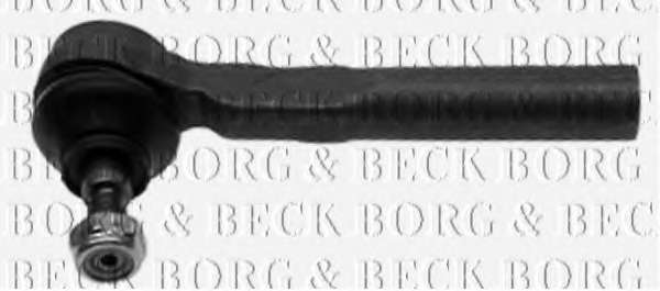 Наконечник поперечной рулевой тяги