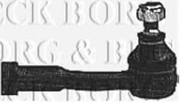 Наконечник поперечной рулевой тяги