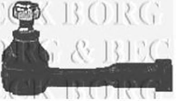 Наконечник поперечной рулевой тяги