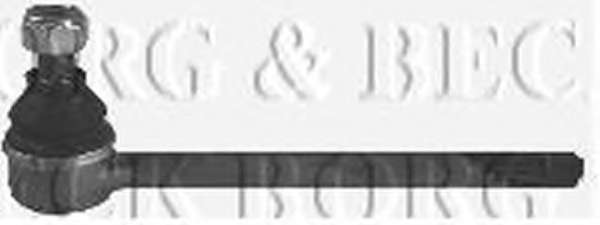 Наконечник поперечной рулевой тяги