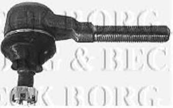 Наконечник поперечной рулевой тяги