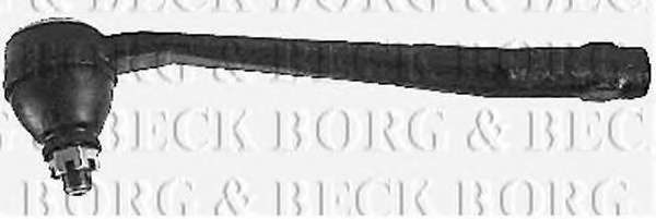 Наконечник поперечной рулевой тяги