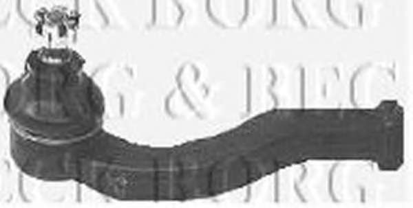 Наконечник поперечной рулевой тяги