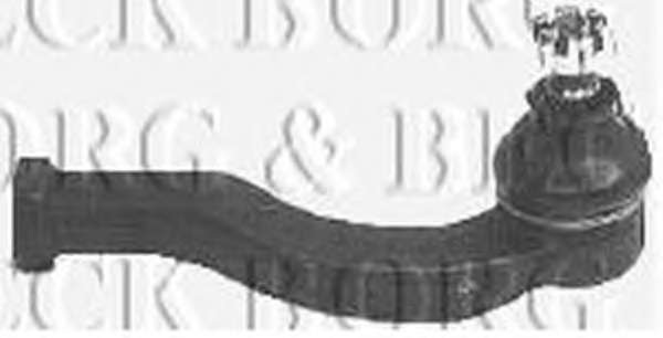 Наконечник поперечной рулевой тяги