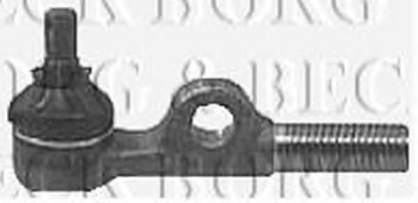 Наконечник поперечной рулевой тяги