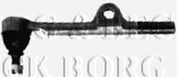 Наконечник поперечной рулевой тяги