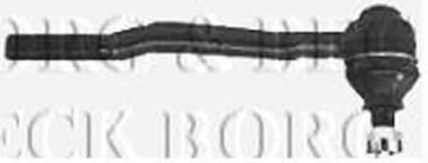 Наконечник поперечной рулевой тяги