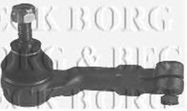 Наконечник поперечної кермової тяги