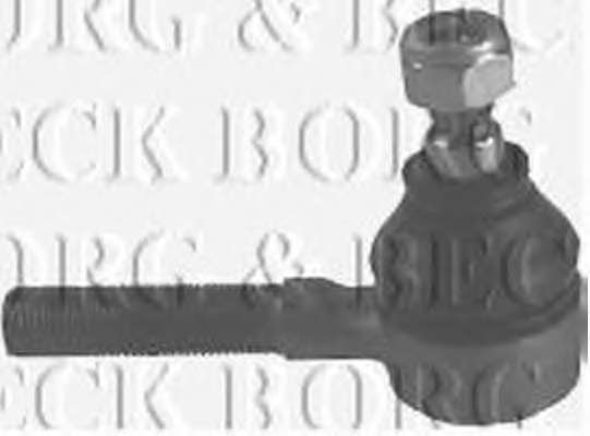 Наконечник поперечной рулевой тяги