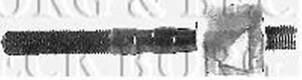 Осевой шарнир, рулевая тяга