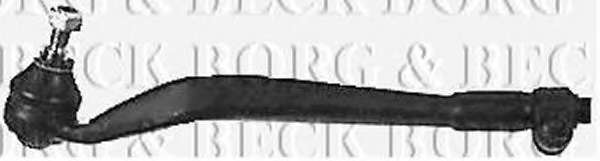 Наконечник поперечной рулевой тяги