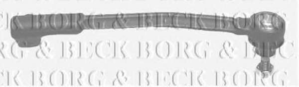 Наконечник поперечной рулевой тяги