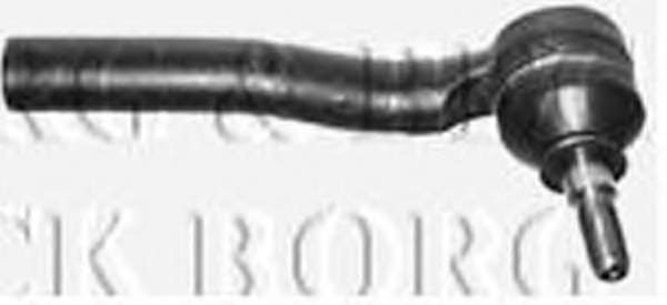 Наконечник поперечной рулевой тяги