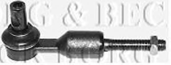 Наконечник поперечной рулевой тяги