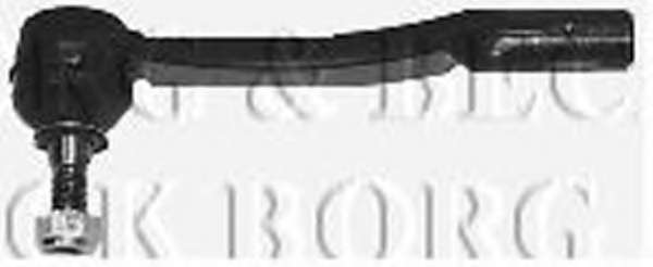 Наконечник поперечной рулевой тяги