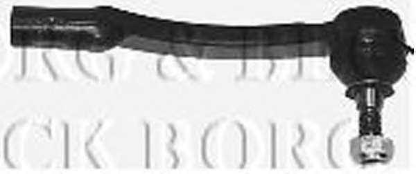 Наконечник поперечной рулевой тяги