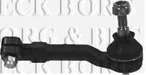 Наконечник поперечної кермової тяги