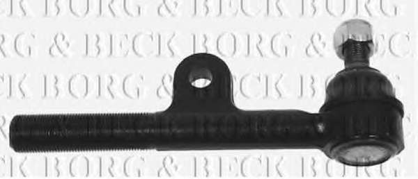 Наконечник поперечной рулевой тяги