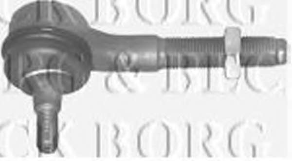 Наконечник поперечной рулевой тяги