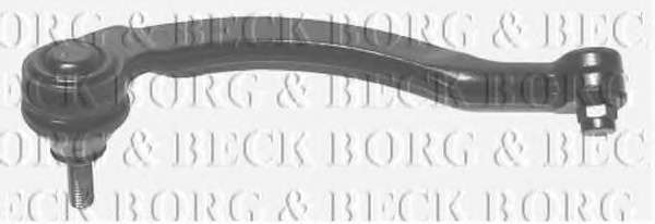 Наконечник поперечної кермової тяги