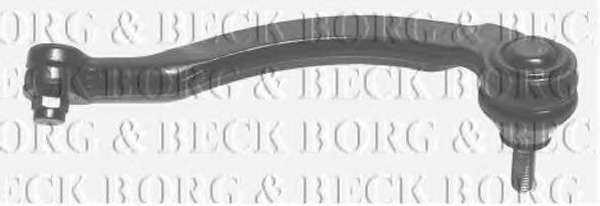 Наконечник поперечної кермової тяги