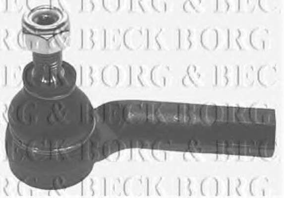 Наконечник поперечной рулевой тяги