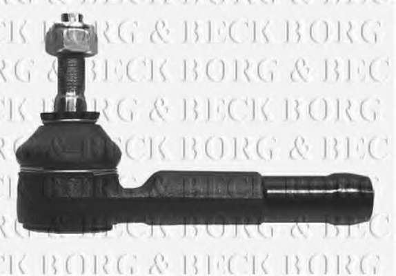 Наконечник поперечной рулевой тяги