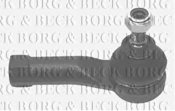 Наконечник поперечної кермової тяги