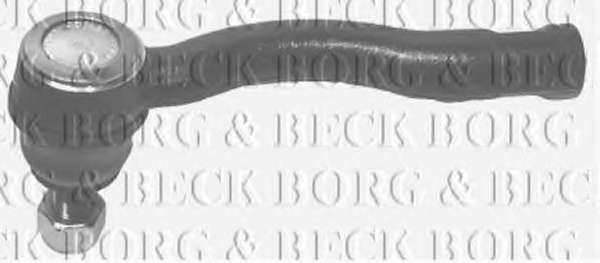 Наконечник поперечной рулевой тяги