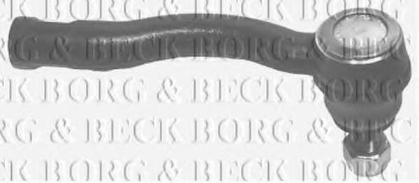 Наконечник поперечной рулевой тяги