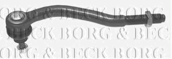 Наконечник поперечної кермової тяги