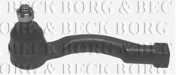 Наконечник поперечной рулевой тяги