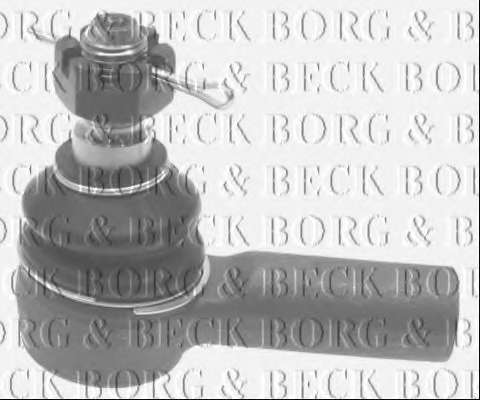 Наконечник поперечной рулевой тяги