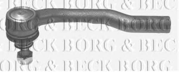 Наконечник поперечной рулевой тяги