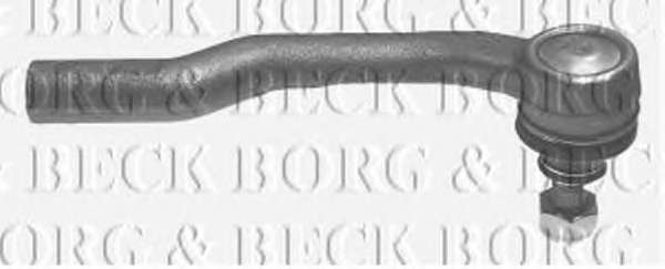 Наконечник поперечной рулевой тяги