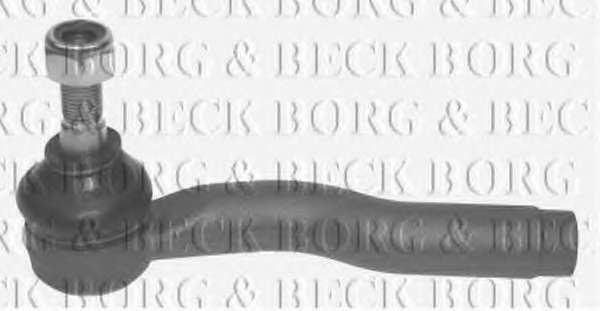 Наконечник поперечной рулевой тяги