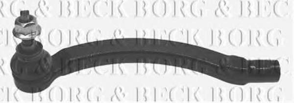 Наконечник поперечной рулевой тяги