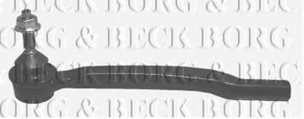 Наконечник поперечной рулевой тяги