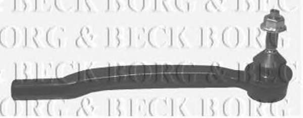 Наконечник поперечной рулевой тяги