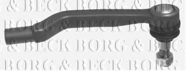 Наконечник поперечной рулевой тяги