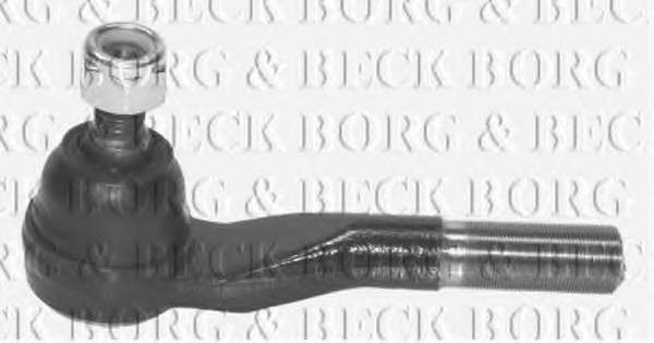 Наконечник поперечной рулевой тяги