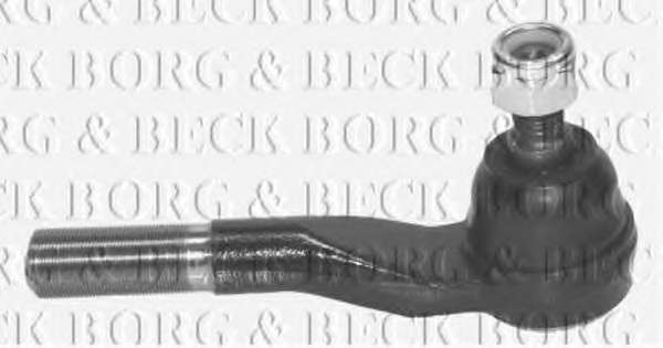 Наконечник поперечной рулевой тяги