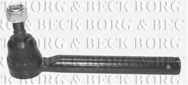 Наконечник поперечной рулевой тяги