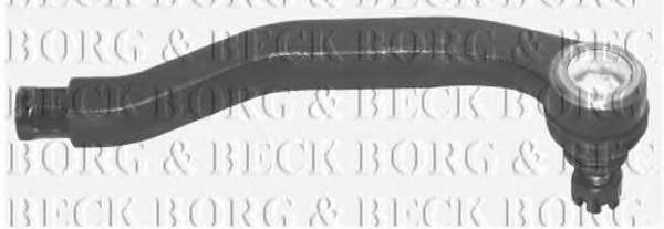 Наконечник поперечной рулевой тяги